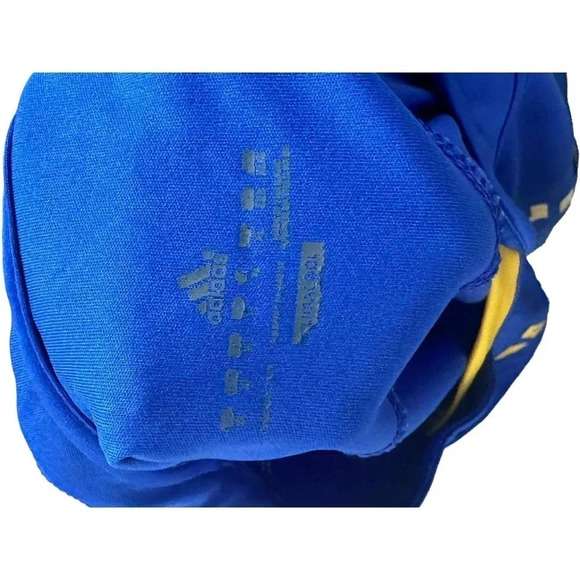 Adidas Tanzania Football Soccer Federation Men’s Blue Jersey Shirt XL - Picture 5 of 5